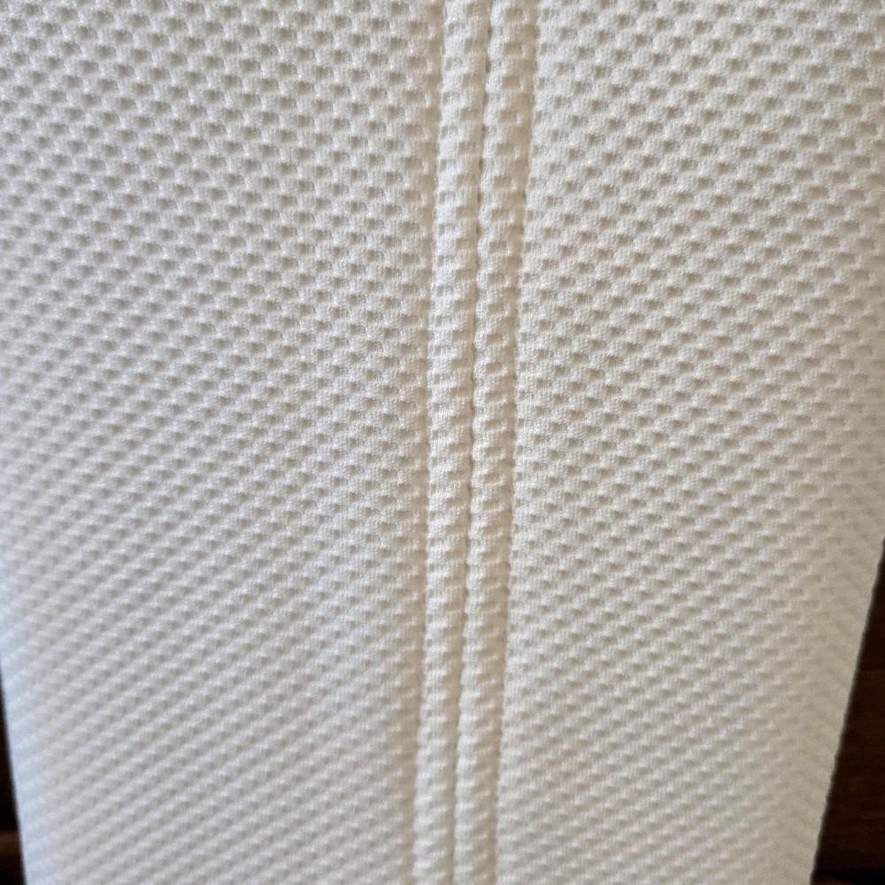 Lisettel Montreal Pullon ankle pants, White, 2 - Picture 12 of 14